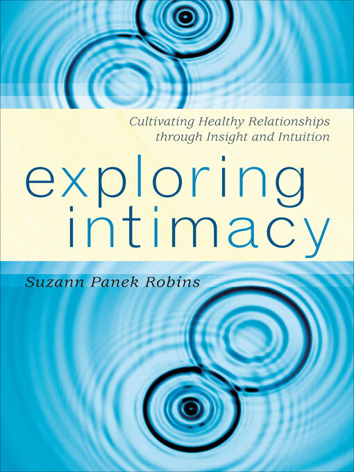 Imagen de portada para Exploring Intimacy